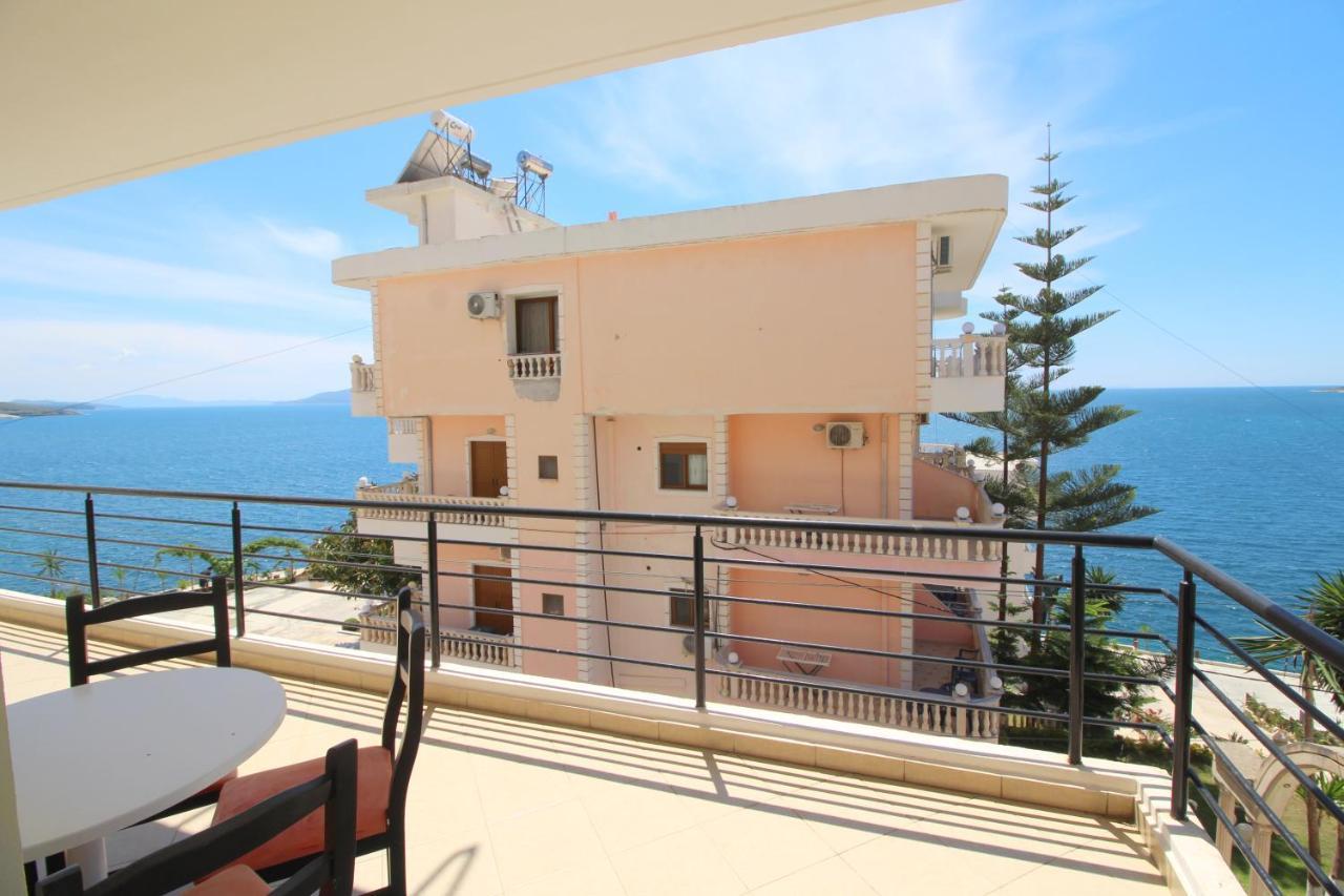 Eleana Apartments Sarandë Exteriér fotografie